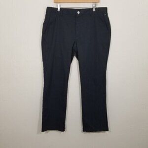 Bonobos MAIDE Straight Pants Black Size 38